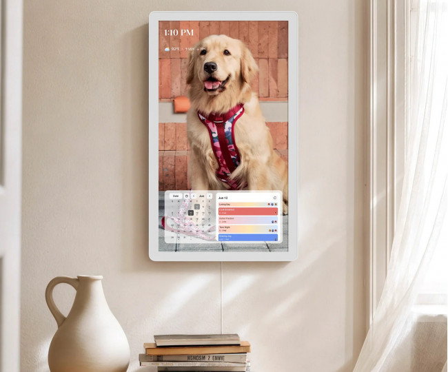 Розумний сімейний календар Cozyla Calendar Plus 2 32"